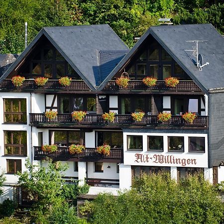Ferienwohnung Café Alt Willingen Exterior foto