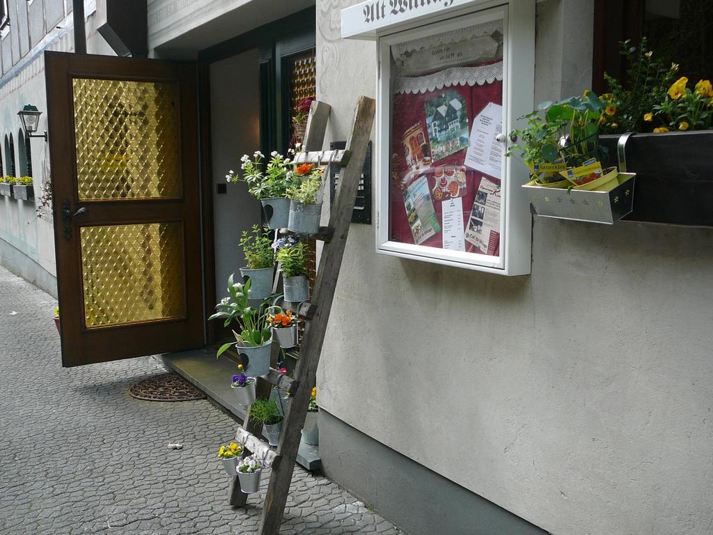 Ferienwohnung Café Alt Willingen Exterior foto