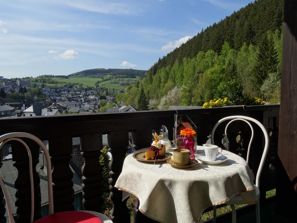 Ferienwohnung Café Alt Willingen Exterior foto