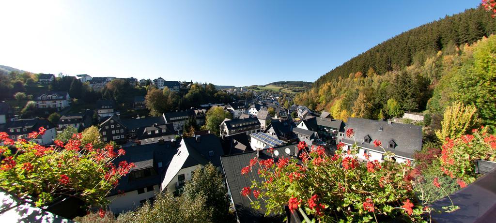 Ferienwohnung Café Alt Willingen Exterior foto