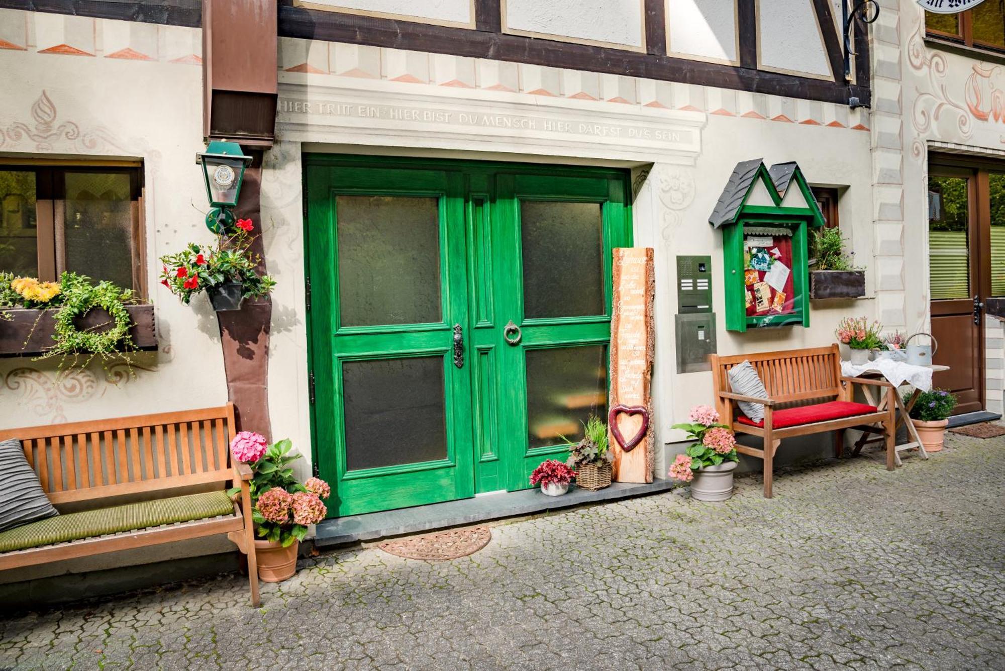 Ferienwohnung Café Alt Willingen Exterior foto