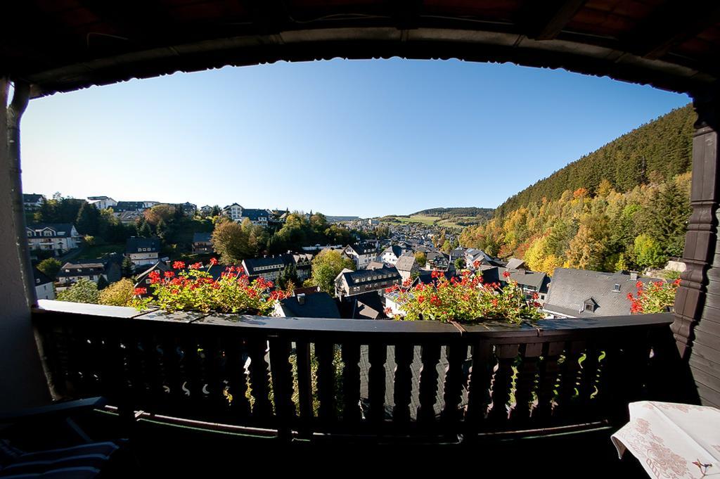 Ferienwohnung Café Alt Willingen Exterior foto