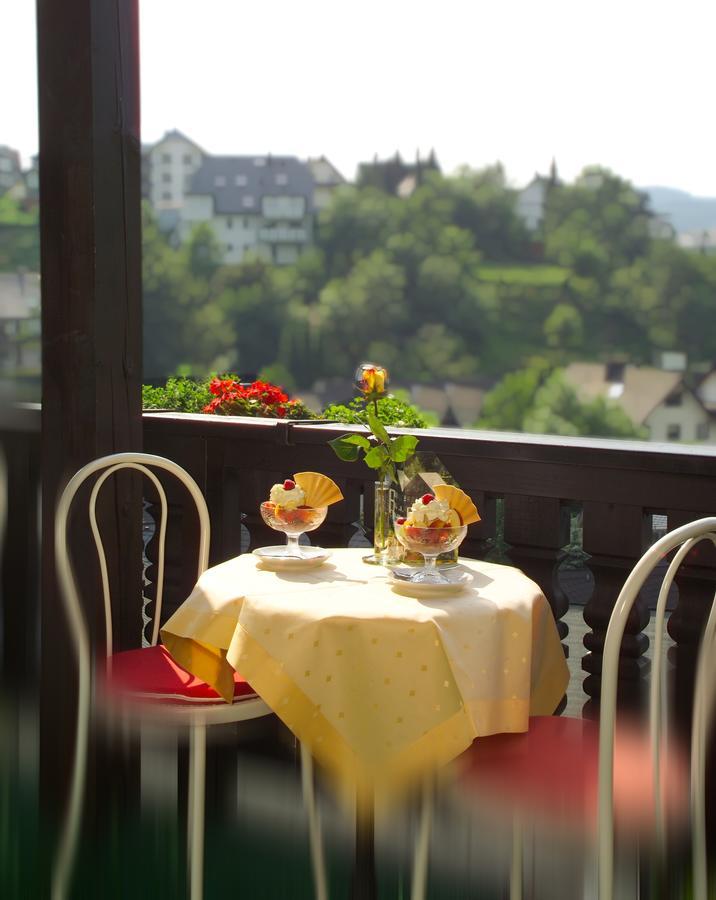 Ferienwohnung Café Alt Willingen Exterior foto