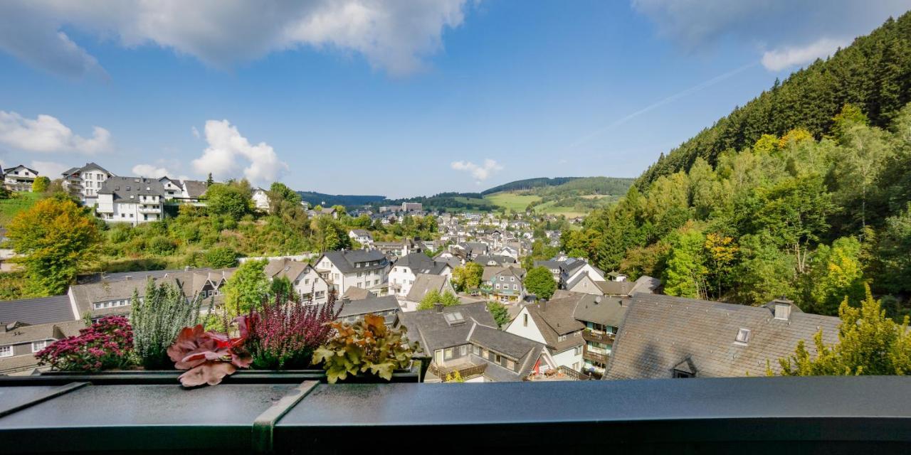 Ferienwohnung Café Alt Willingen Exterior foto