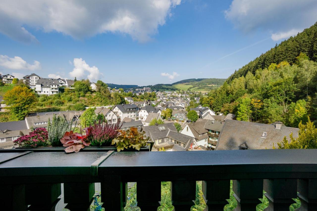 Ferienwohnung Café Alt Willingen Exterior foto